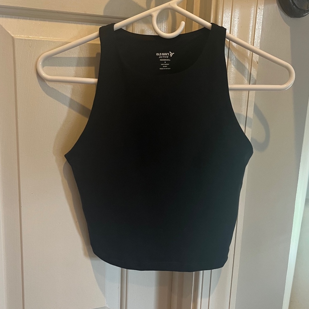 Old navy sports bra/workout top